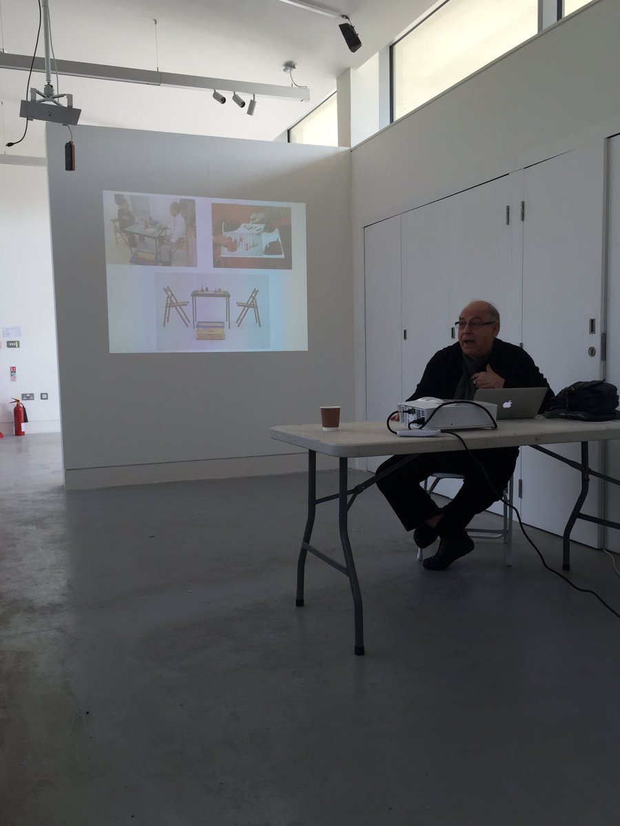 chrisspeed's tweet photo. Ground Course 1st year: helping students think who they can be assuming who they are has been constructed #royascott https://t.co/2GwRywZscJ