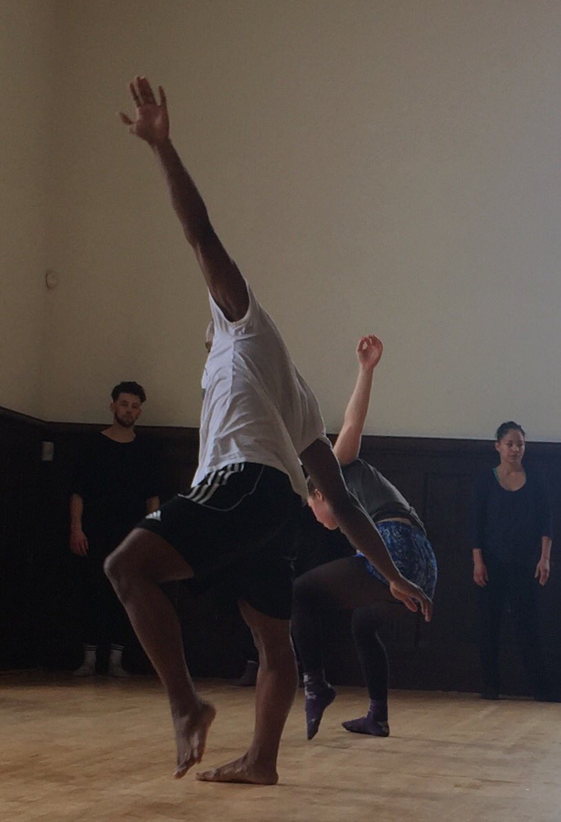 Such a brilliant morning with <a href="/AlleyneDance/">AlleyneDance</a> @academy_arts_1 <a href="/Royal_Greenwich/">Royal Borough of Greenwich</a>