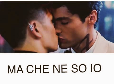 semidei_'s tweet photo. MA CHE NE SA LA GENTE
#Malec #MalecKiss #Shadowhunters #Alec #Magnus https://t.co/k0zRdYBNYz