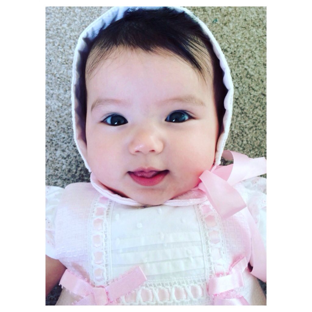 Rubysbowtique07's tweet photo. Rose Blossom in Quinper pink! #quinper #spanishdresses #babypink https://t.co/ChPipcJPbY