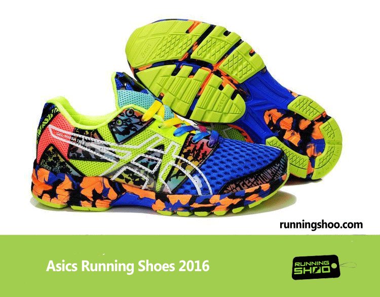 best asics running shoes 2016