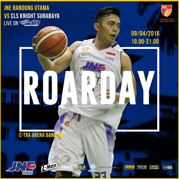 BdgUtamaAkademi's tweet photo. #ROARDAY #JBUCLS
Didukung jg oleh
@bobotohfm
@bdgekspres
@ArdanRadio https://t.co/I1EAM83Ai2