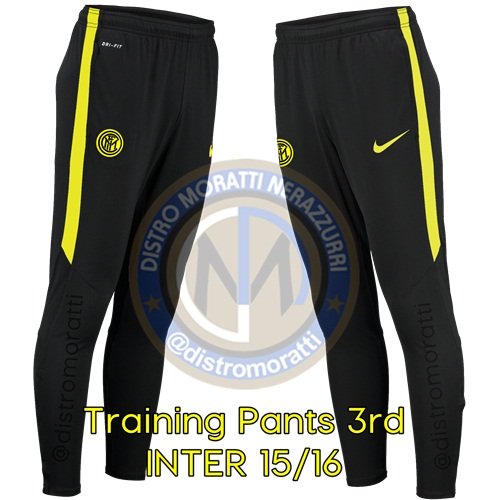 distromoratti's tweet photo. Training Pants 3rd Inter 15/16 | M L XL | 135k | PIN:326C96FE / 08881519427
#inter #forzainter #FCIM #internesia https://t.co/dkaavR3O5C