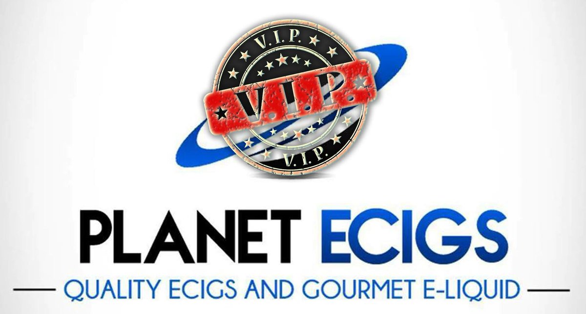 COMING SOON! Planet Rewards, great benefits and discounts for all of our customers #ecig #vape