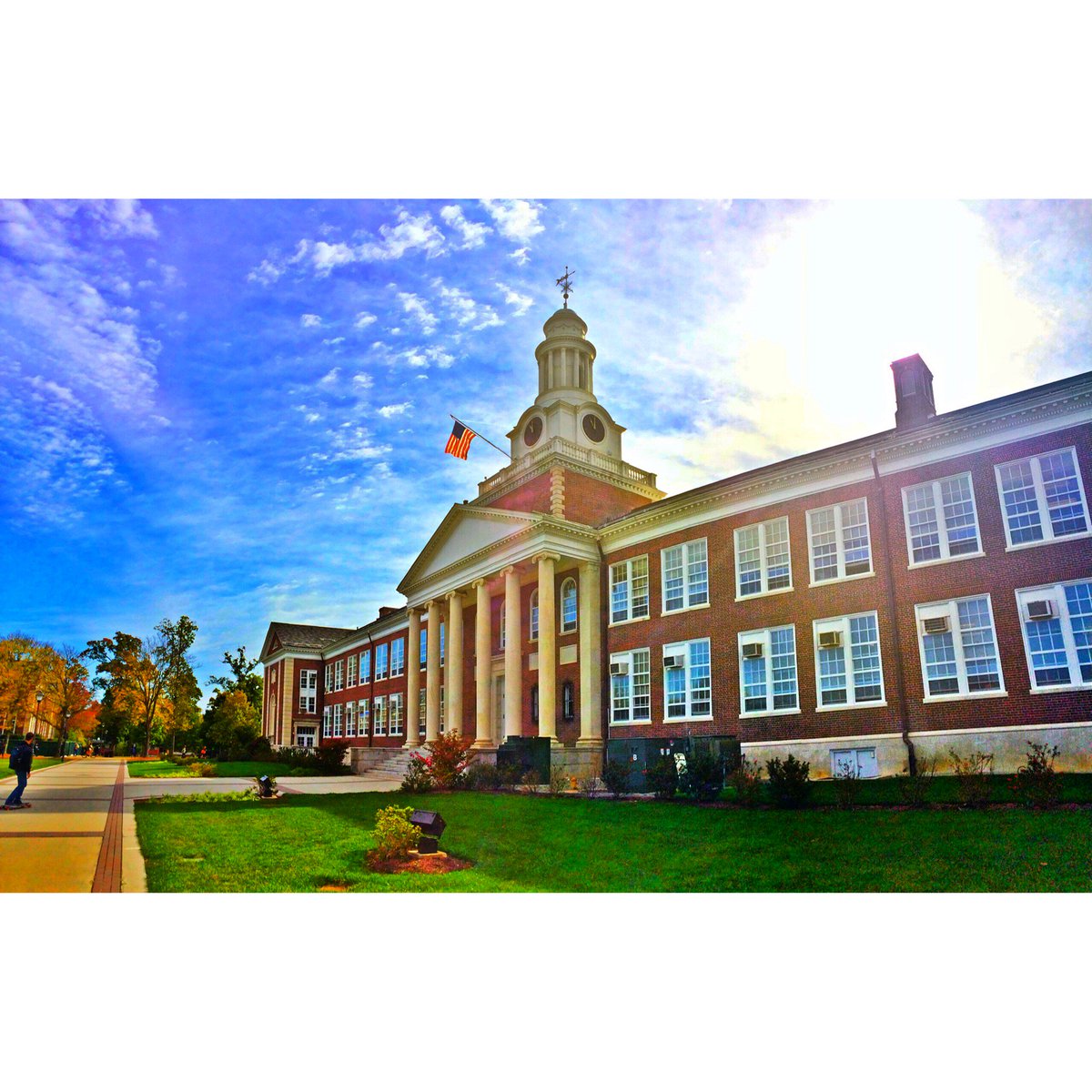 Welcome to TCNJ, Lions! Enjoy Accepted Students Day--today is the first step of your wonderful journey here!