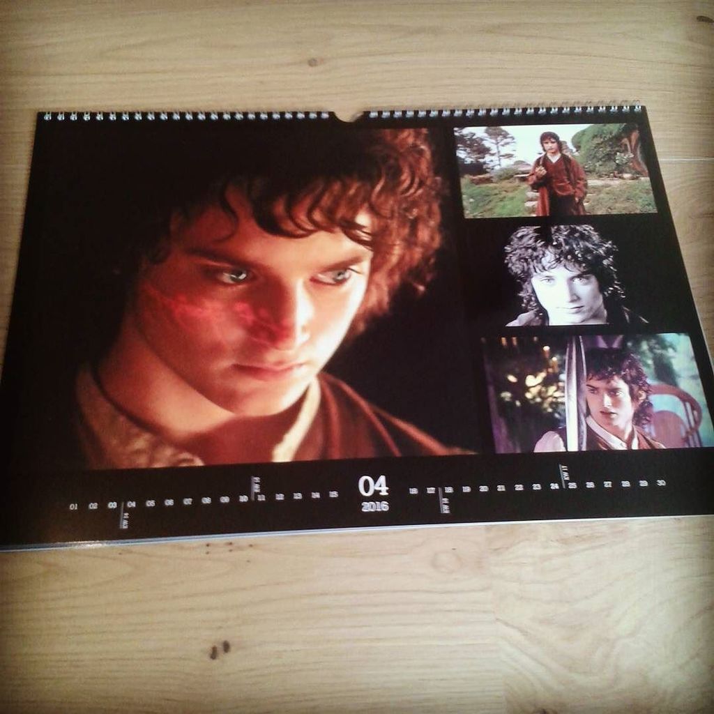 StuffLotr's tweet photo. girl_of_middleearth Herr der Ringe - Kalender | April
Lord of the Rings - Calendar | April
#lordoftherings #kalend… https://t.co/d3YyogCkwx