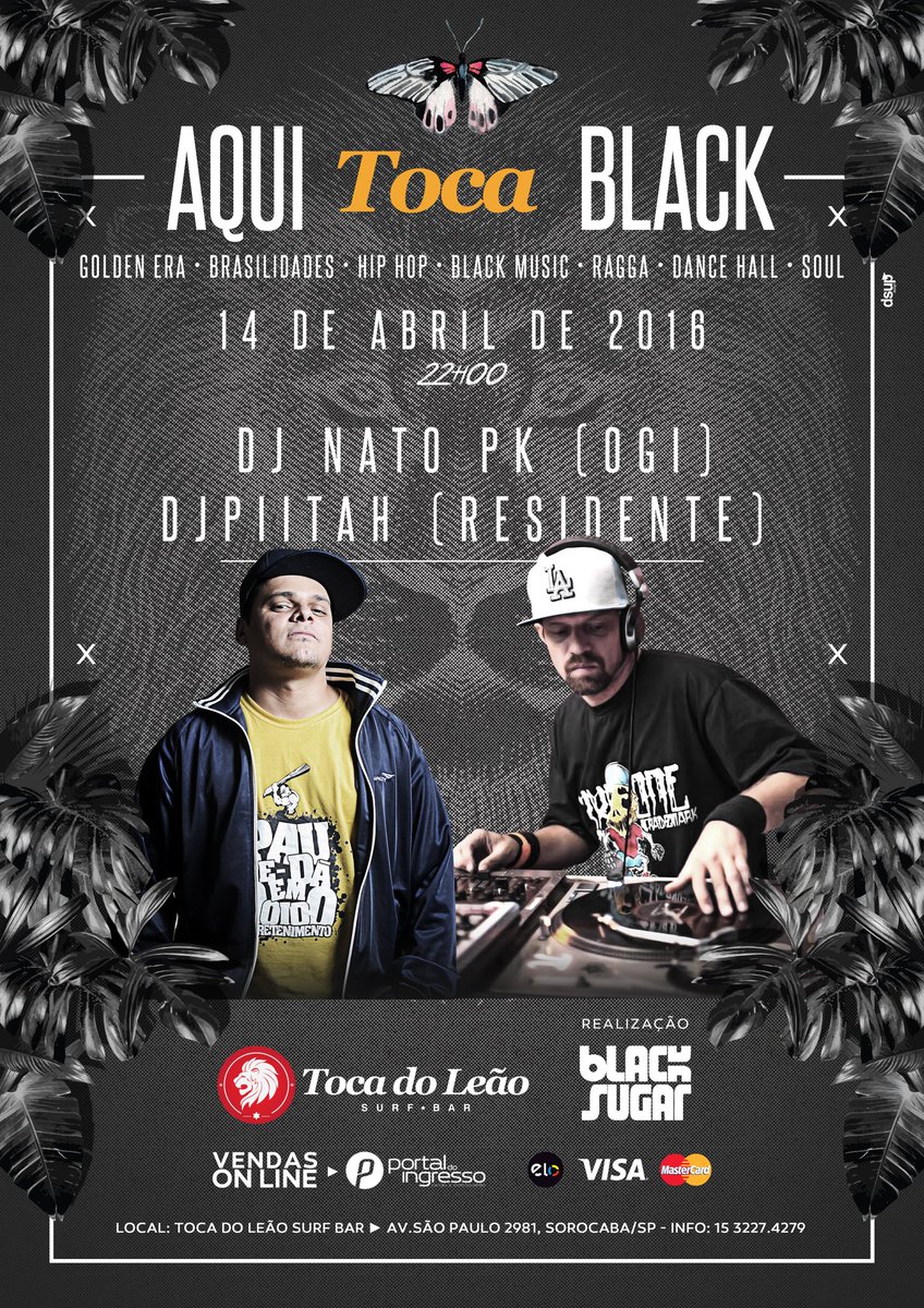 djnato_pk's tweet photo. Próxima quinta em Sorocaba! @djnato_pk e @djpiitah na Toca do Leão. #tocaBlack #djnatopk #djpiitah https://t.co/zjhc3TehXC