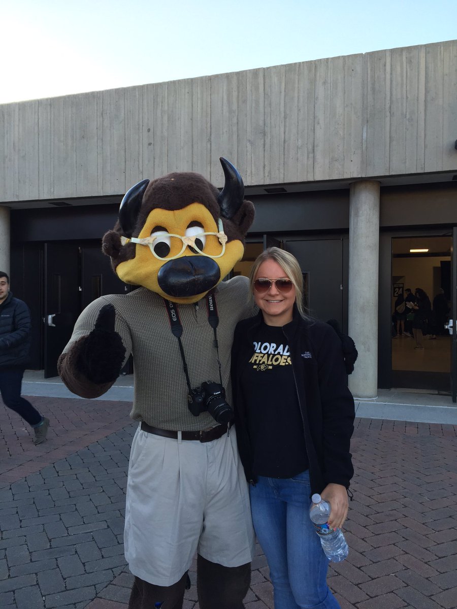 nat_buttt's tweet image. Chip and I at #ASDatCU