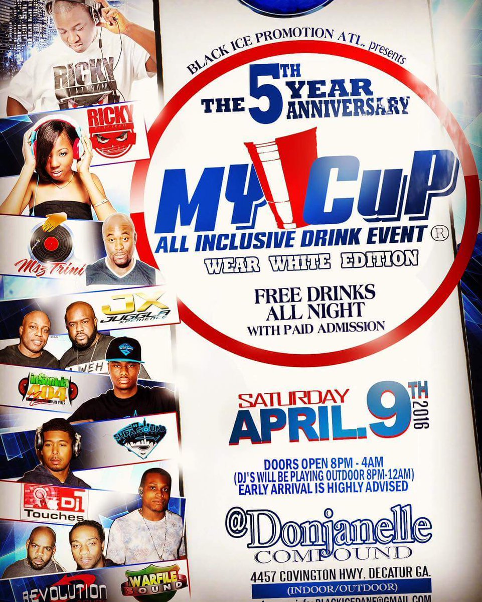 TheFreshStation's tweet photo. Tonite tonite My cup it's on vibes start fr. 8pm https://t.co/9B9p0uLqKg