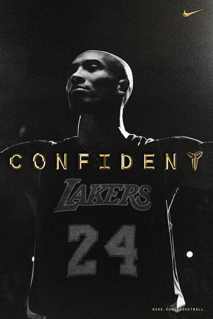 Nike Basketball on X: He always knew his greatness / He made sure the  world knew too #MambaDay 4.13  / X