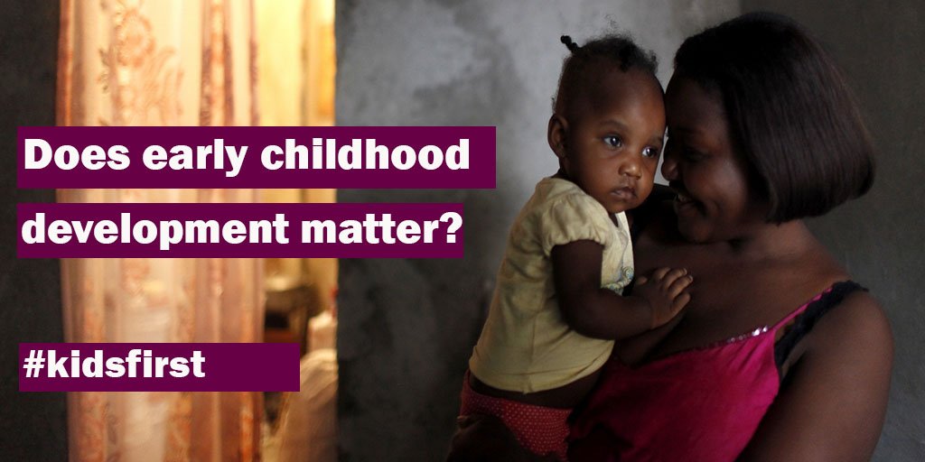 WorldBankGroup's tweet photo. Early childhood experiences matter for brain development. Discuss on Apr 14: https://t.co/gcw46hn7Nl #KidsFirst https://t.co/QYBhPO5bLA