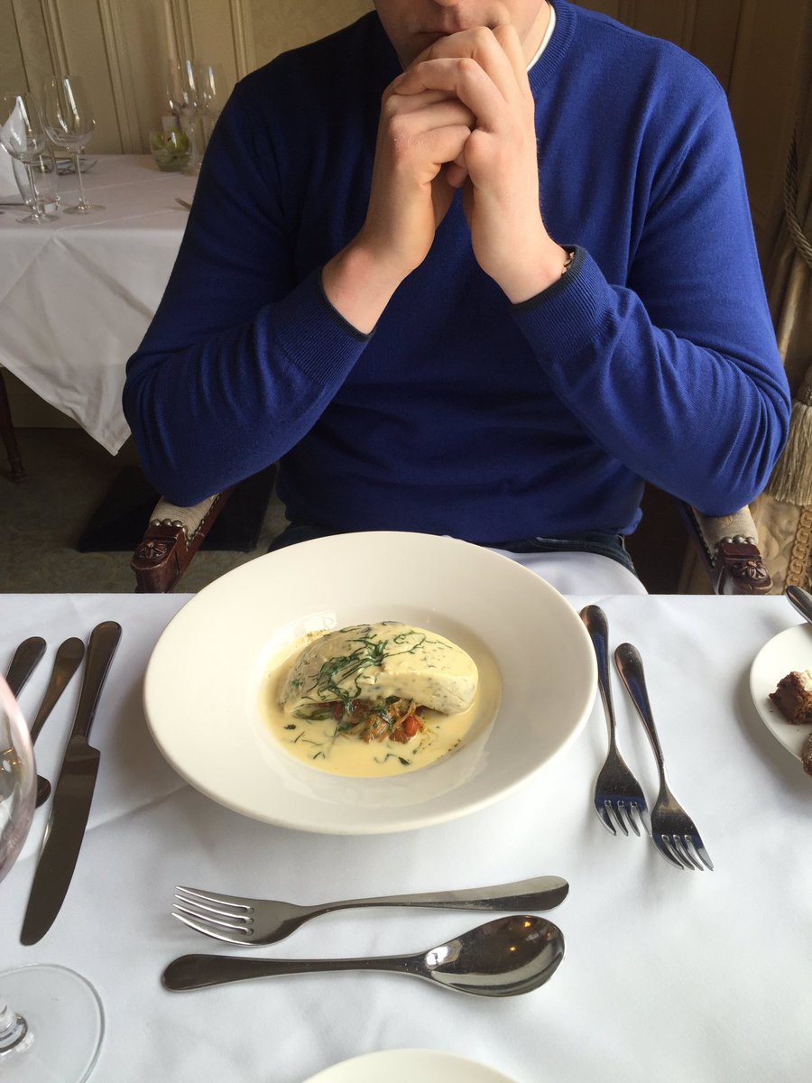 Notum2018's tweet photo. Fabulous menu tasting experience - roll on May 20! Great chatting and thanks @NoelMcMeel @Stevehol85 https://t.co/8qRNli3X43