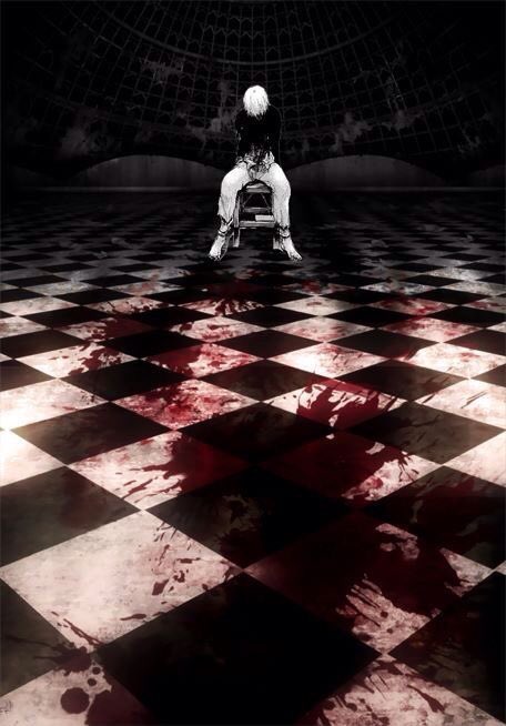 KakujaLord's tweet image. Story of Kaneki Ken : The most difficult way to make your hair white