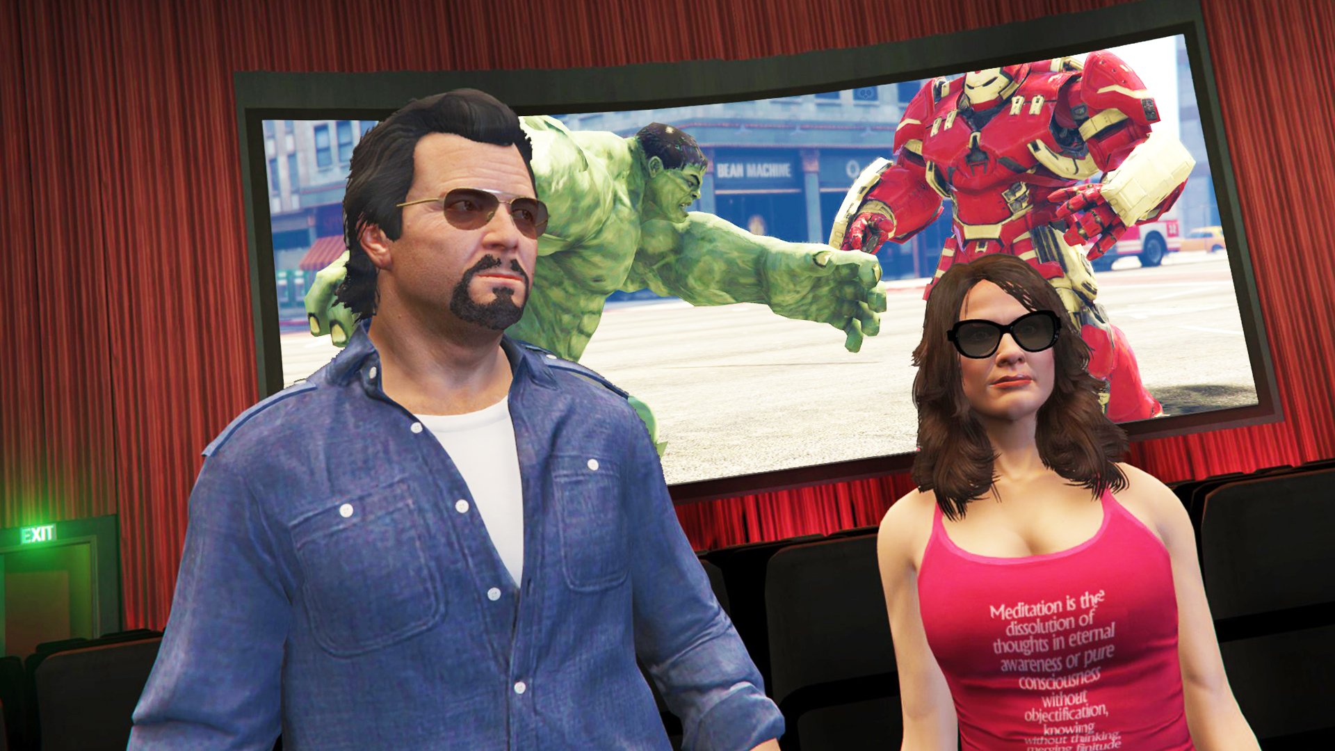 TG on X: GTA 5 Mods REAL LIFE MOD #45 MOD LIVESTREAM! 💥 RETWEET