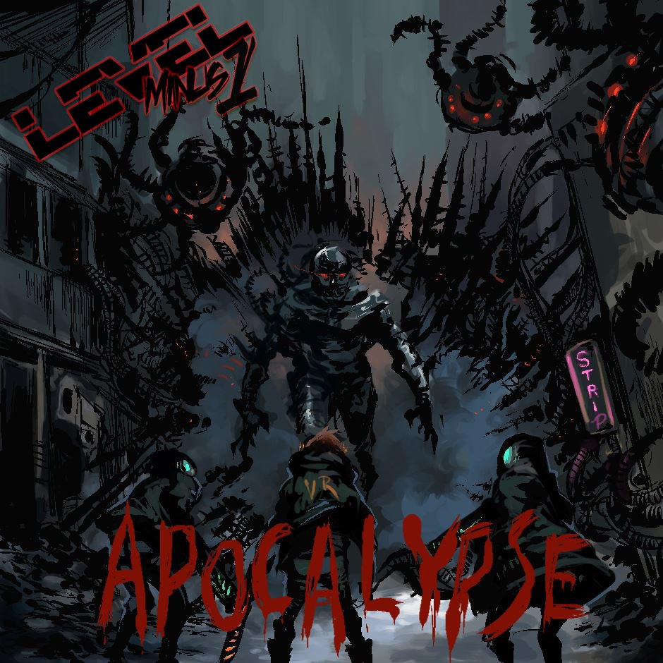 levelminusone's tweet photo. Out Now:
VR Apocalypse
https://t.co/zXRkIuCtvf
#retrocyberpunk #80年代 #industrial #synth #Outrun https://t.co/SyGGN3lnco