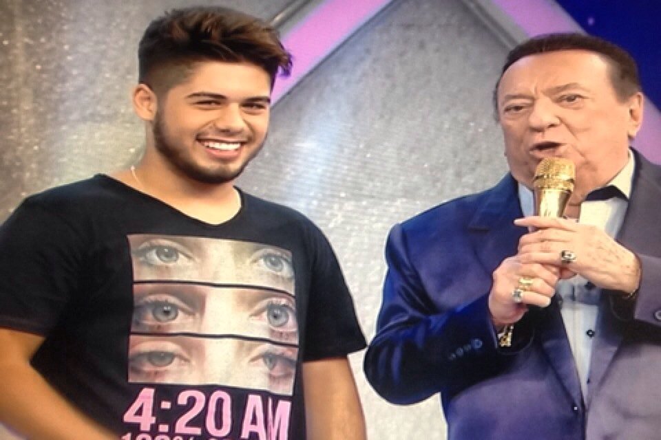 zefelipenews's tweet photo. Muito amor!  ZeFelipeNoRaulGil https://t.co/jbdUVOuAQ9