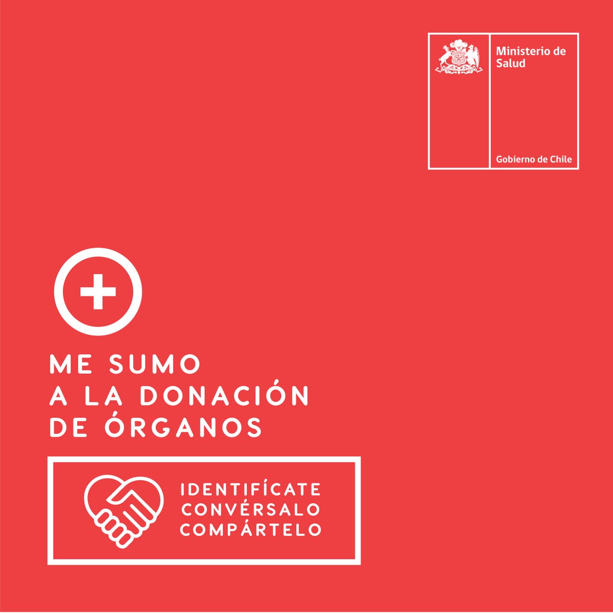 Video Campaña donación de órganos #Identifícate#convérsalo #compártelo youtu.be/UxIWirosalY