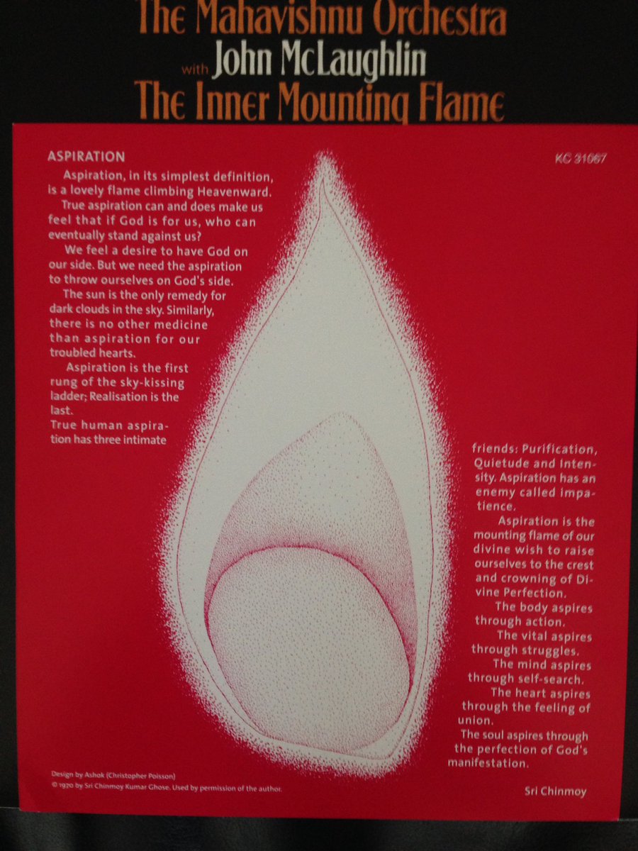 #Aspiration #SriChinmoy #MahavishnuOrchestra #JohnMcLaughlin <a href="/jmcl_gtr/">John Mclaughlin</a> <a href="/srichinmoyquote/">Sri Chinmoy Quotes</a> <a href="/SantanaCarlos/">Carlos Santana</a>