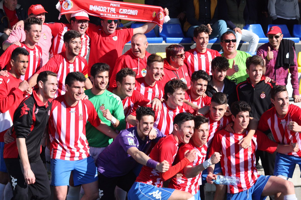 Objetivo cumplido!!✅✅ <a href="/GironaFC/">Girona FC</a>