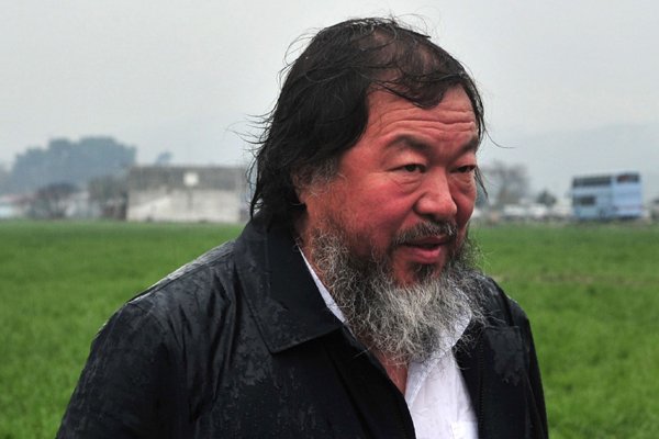Refugiados sirios se convierten en nueva inspiración para artista chino Ai Weiwei ow.ly/10tRZS