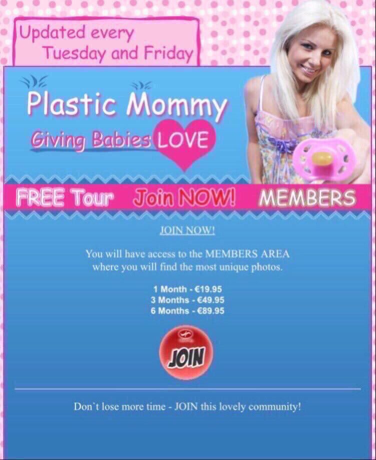 lush_glamour's tweet photo. SS from this weeks video@ https://t.co/M5VeojjafW with the Beautiful @Mummy_brook💋
#adultbaby #terrynappies #diapers https://t.co/IVzaJGuYZx