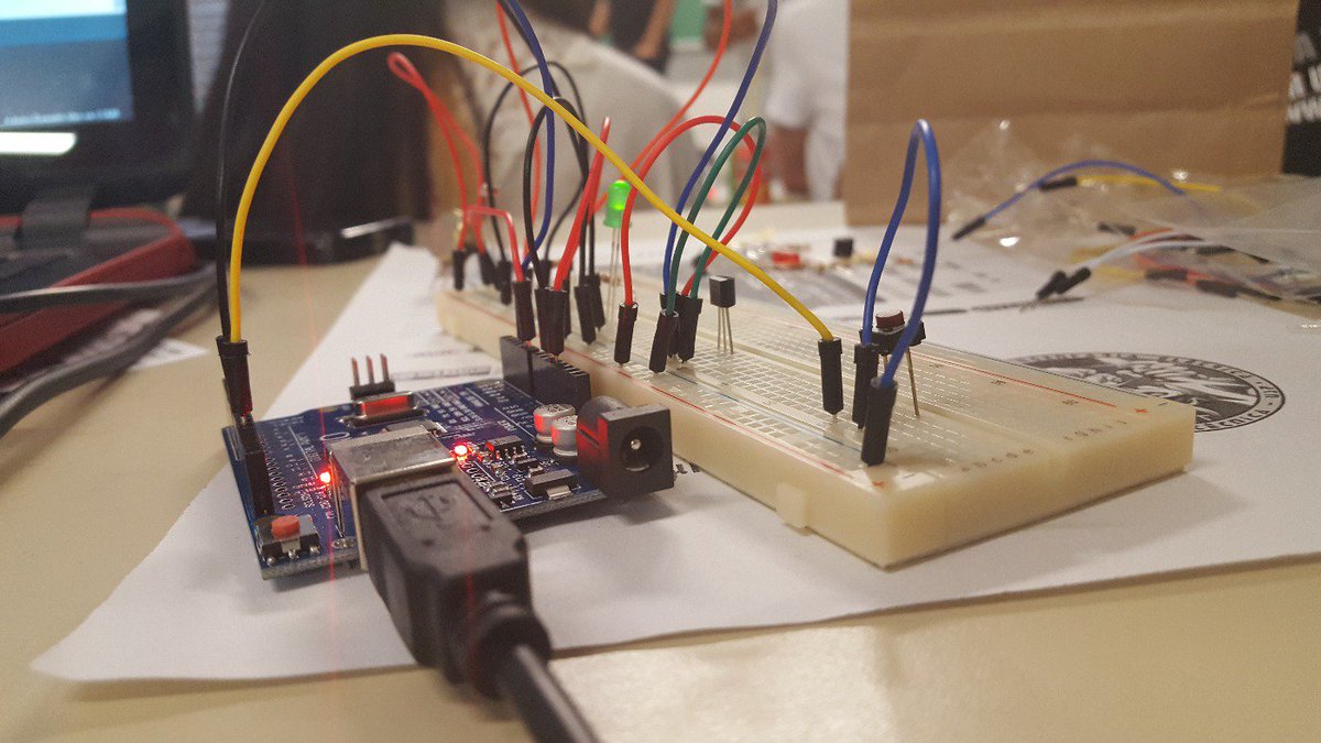 valdirh's tweet image. #Aprendaarduino