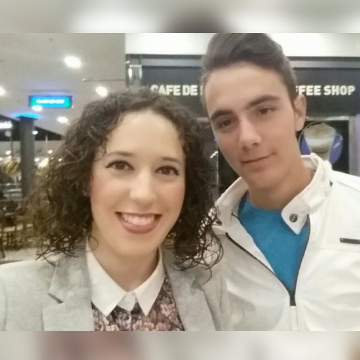 Yolanda_Fer94's tweet photo. Muchísimas felicidades @jose9rma disfruta de éste día y que cumplas muchos más un beso guapo
Felices 18 Hermano! https://t.co/4DlSJH70Pc