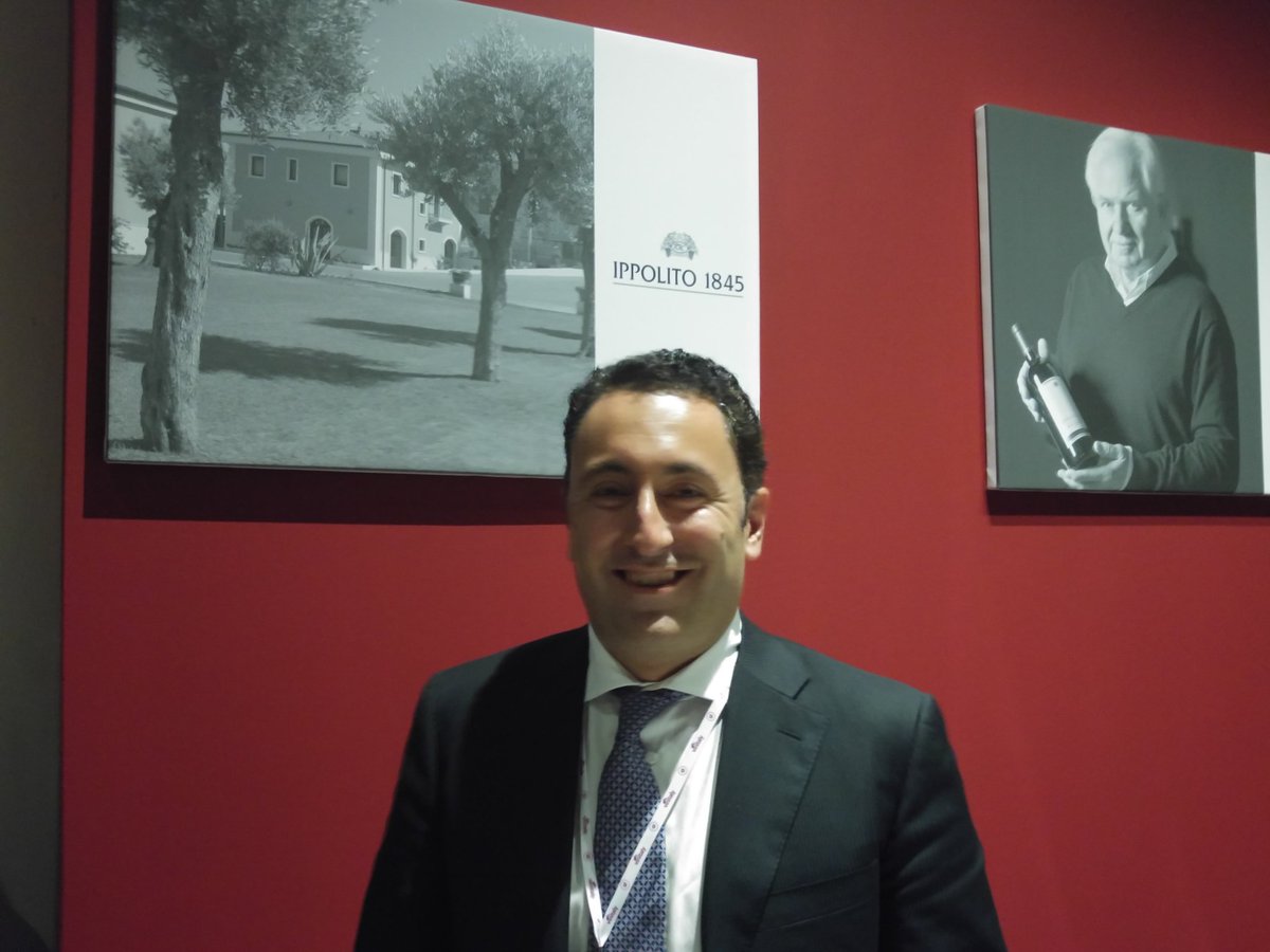 Nuova rinascita per vini calabresi, <a href="/IPPOLITO1845/">Ippolito Winery</a> per la prima volta a <a href="/MyOperaWine/">OperaWine</a>.