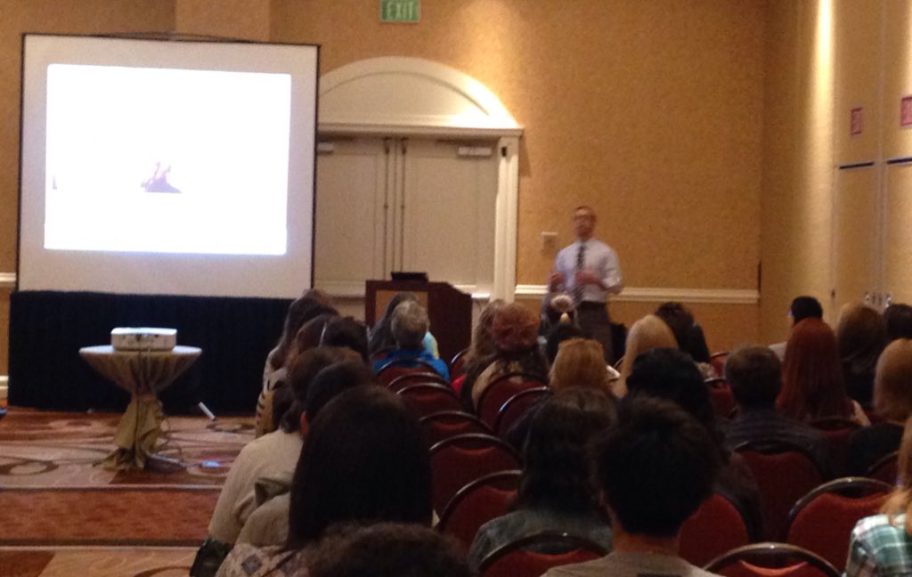 iaabc's tweet image. Opening with Dr. Christopher Pachel presenting &quot;Taking a Case History&quot; #iaabc2016