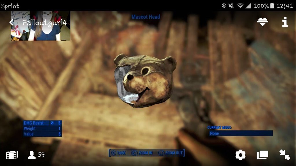 falloutgurl4's tweet photo. https://t.co/6NmuORjkD8 dat DLC ;)  @charltoncarter @evilwoodchuk @Gladitron @Wishwise2 @FiskarnaTV @plehal17 @Xbox https://t.co/pn8tIWzGwr