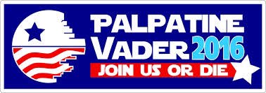 Darth_Himperius's tweet photo. #Elections2016 #TeamSuaveAF @DookuTyranus https://t.co/n7487yOwC6