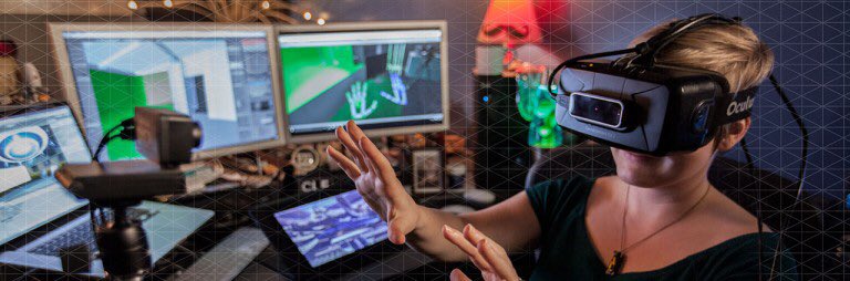 GWCreativeMedia's tweet photo. 2 days left to experience our free #VR with @LeapMotion demo at #CIFF40. 11-7 Sat, 11-5 Sun! https://t.co/MS8QGM9edu https://t.co/alZwIdi0J6