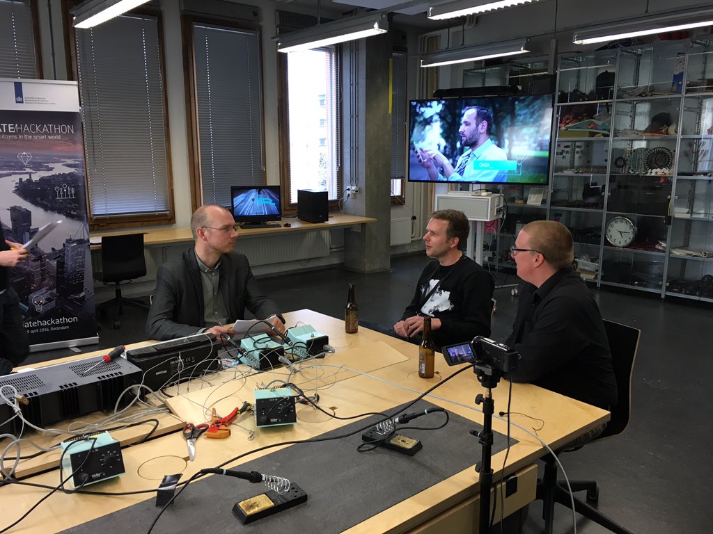 #ClimateHackathon tweet media