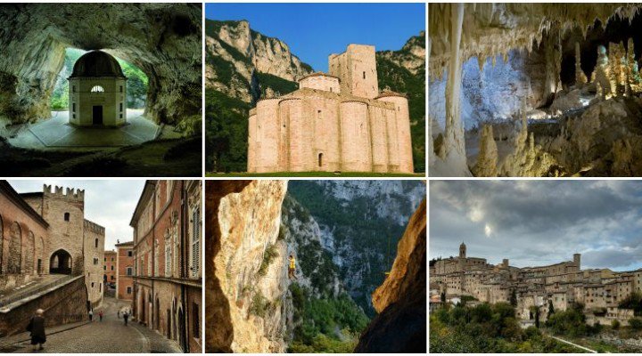 MarcheTourism's tweet photo. Un itinerario nel Parco Gola della Rossa e Frasassi: tra borghi e avventura https://t.co/YZ2WuKrbjq #marche https://t.co/9C2VO0Ejjg