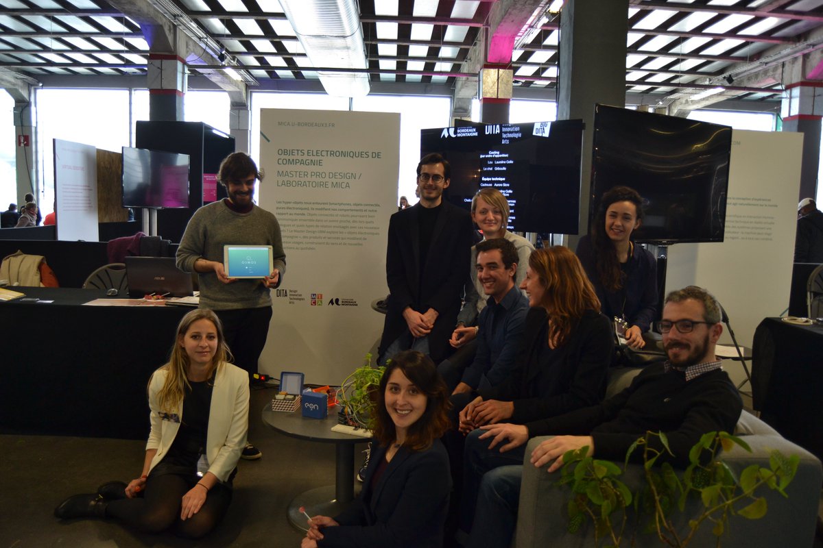 gregpetitpois's tweet photo. fin de la semaine digitale @StefalabS @dmndrz @v3ga @LaurelineGellie @bigDITA #bigDITA #MasterDesignBX https://t.co/2XcE4VOUGB