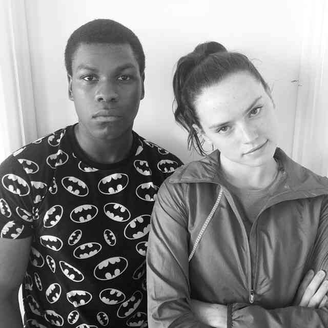 #Day9 Daisy and John #Peanut ❤️❤️
#happybirthdaydaisyridleycountdown