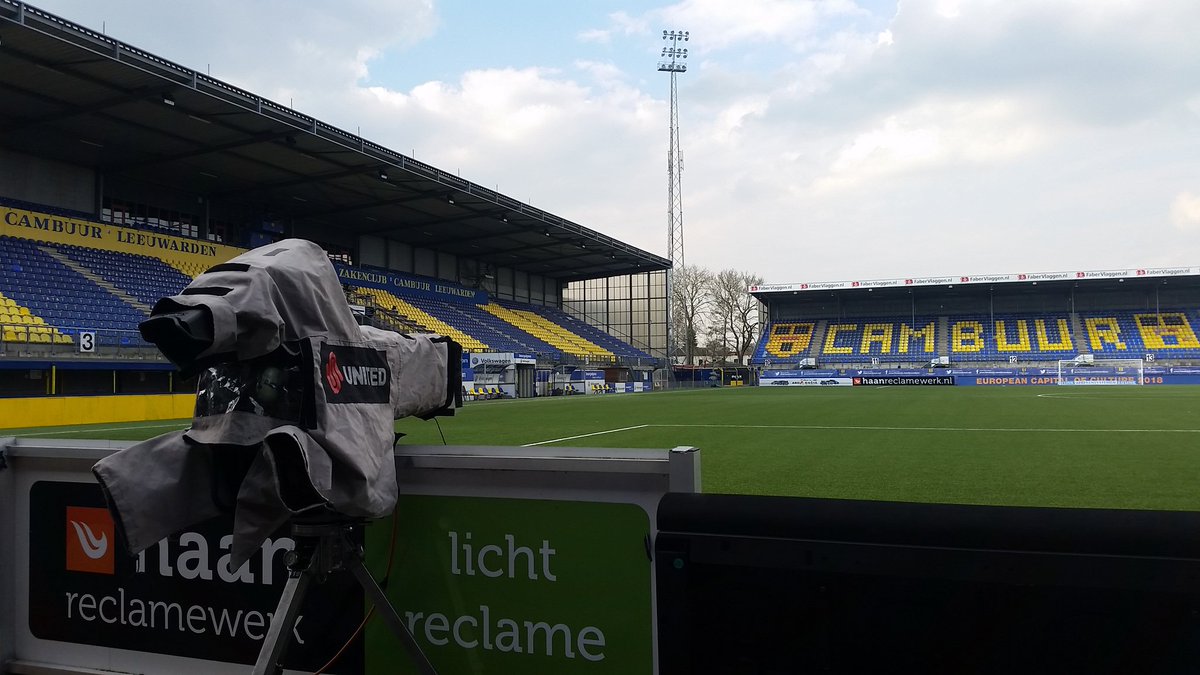 Nu nog rustig...#camaja #cambuur #ajax