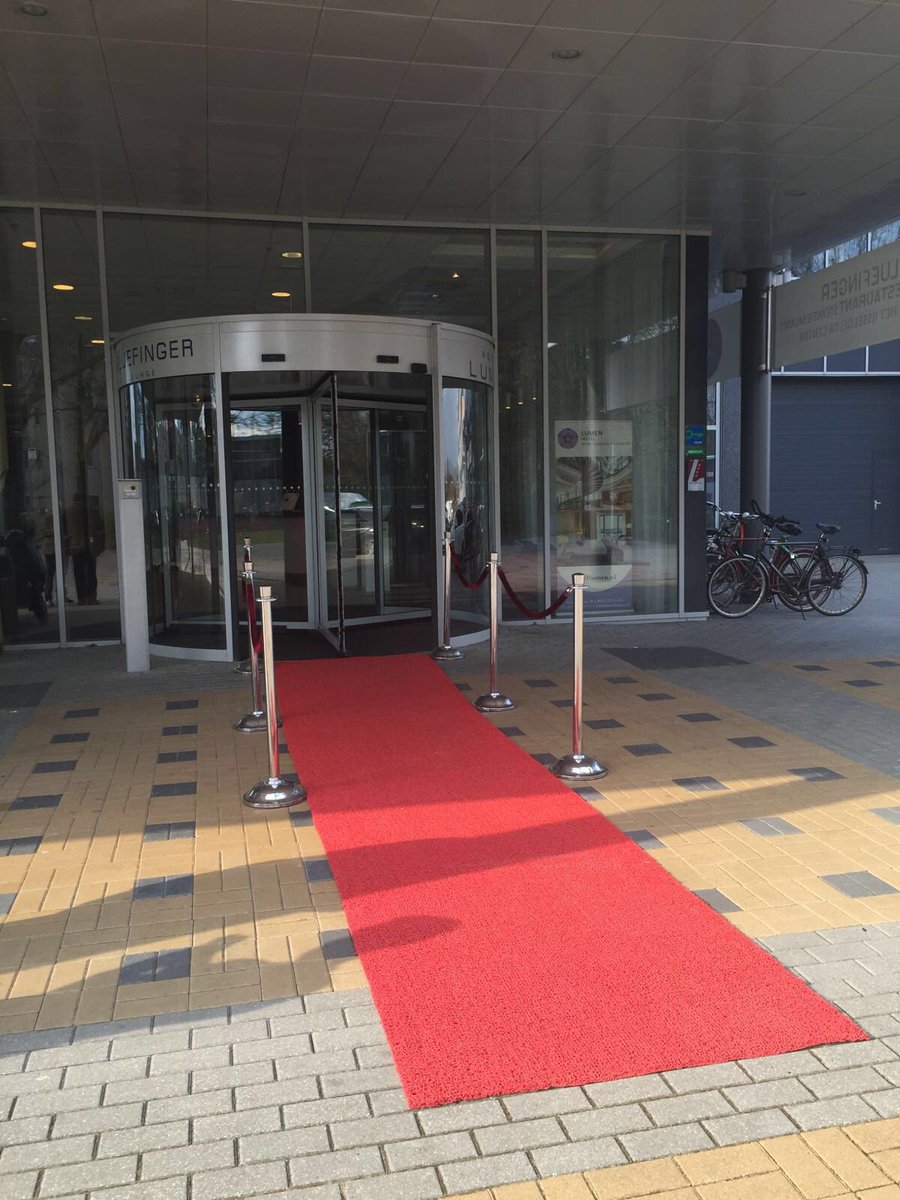 LumenZwolle's tweet image. We zijn er klaar voor sPECtakel business party. Iedereen een hele gezellige avond gewenst!@PECZwolle @wimpbnevents