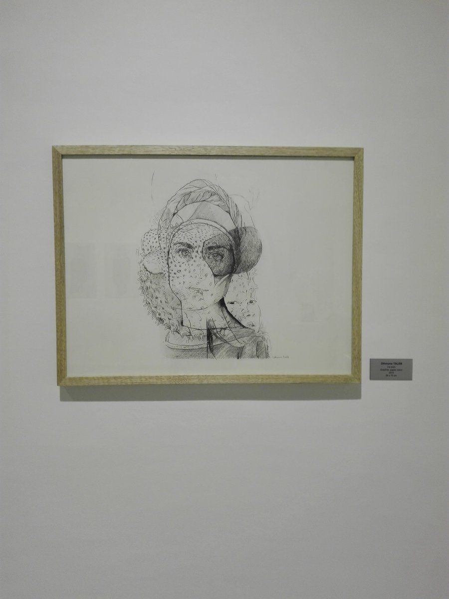 taleb_othmane's tweet photo. Med in peace group show at contemporary art museum of Montélimar https://t.co/pyCMlnocx8