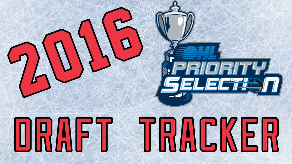 AttackOHL's tweet image. Remember you can follow along all day with the 2016 #DraftTracker!

attackhockey.com/2016-priority-…