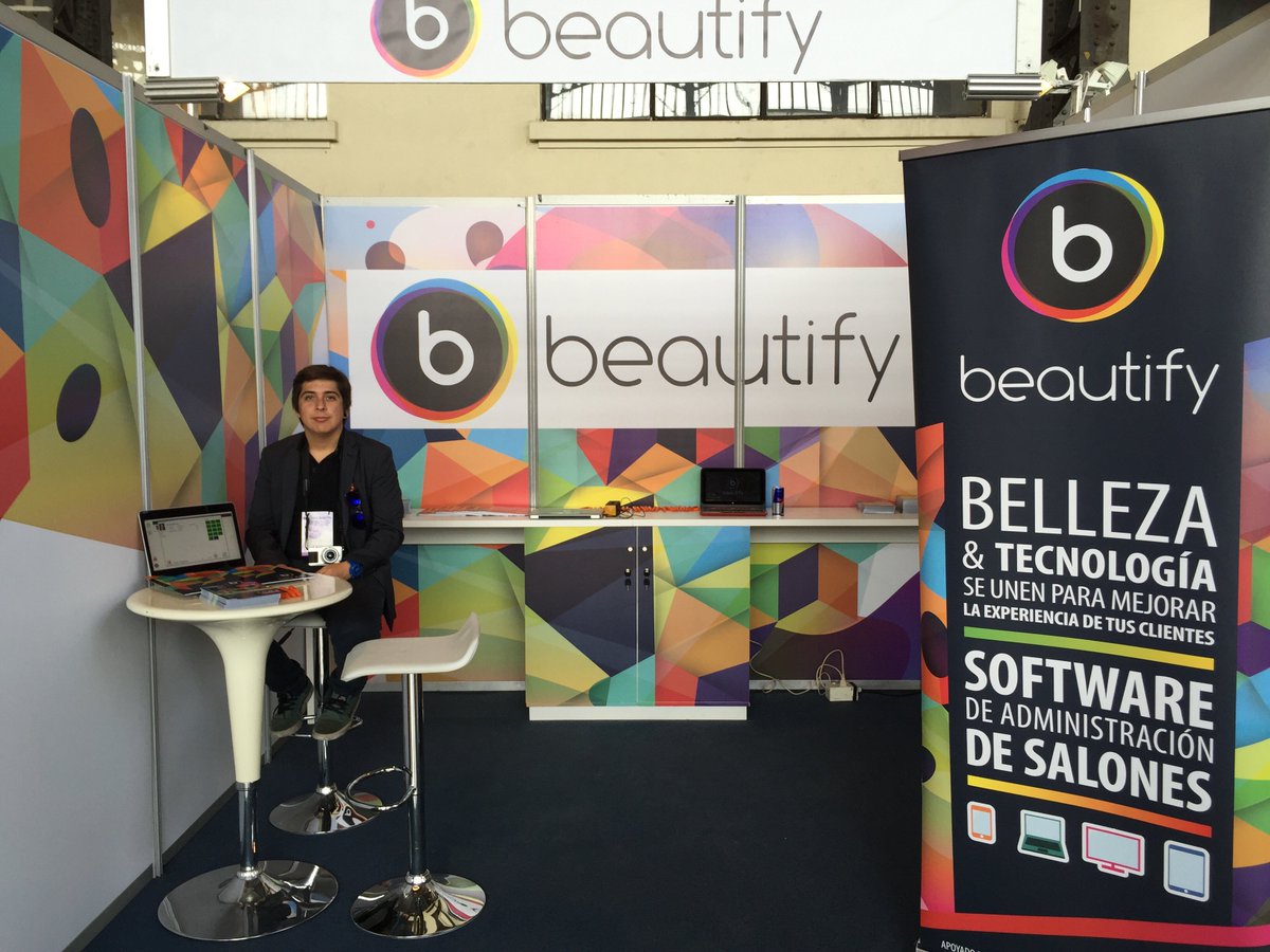 techify_'s tweet image. #beautify en #cosmosalon2016
Demostraciones en vivo !!!!