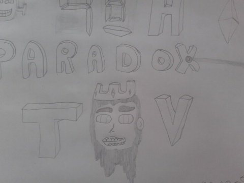 NoTime_Nico's tweet photo. Pour la 48h bonne chance la paradox !!!! #ParadoxTv https://t.co/oc4exDaAH5