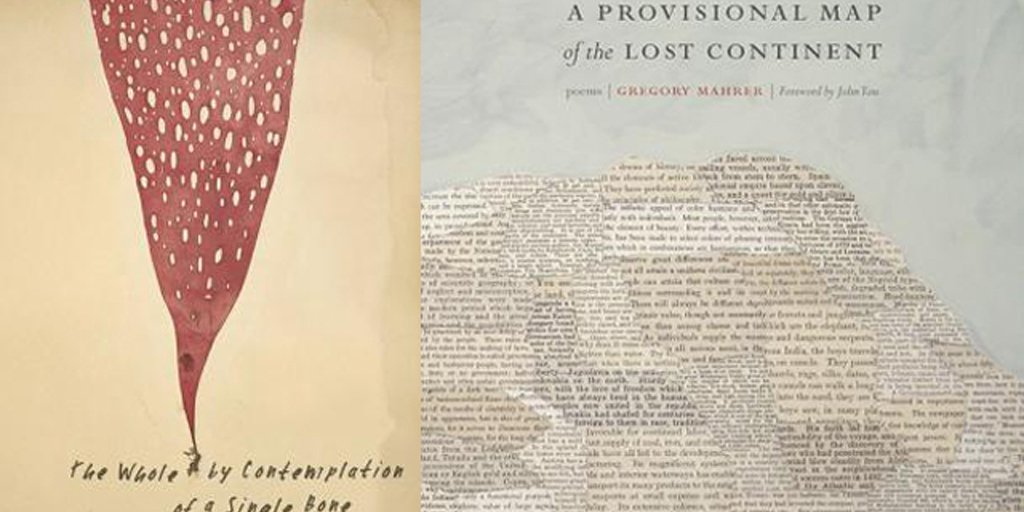 FordhamNYC's tweet photo. On 4/11, join a celebration of Poets Out Loud winners, Nancy Pearson and Gregory Mahrer. https://t.co/3SmmEFWyGK https://t.co/cbzsz8rLKz