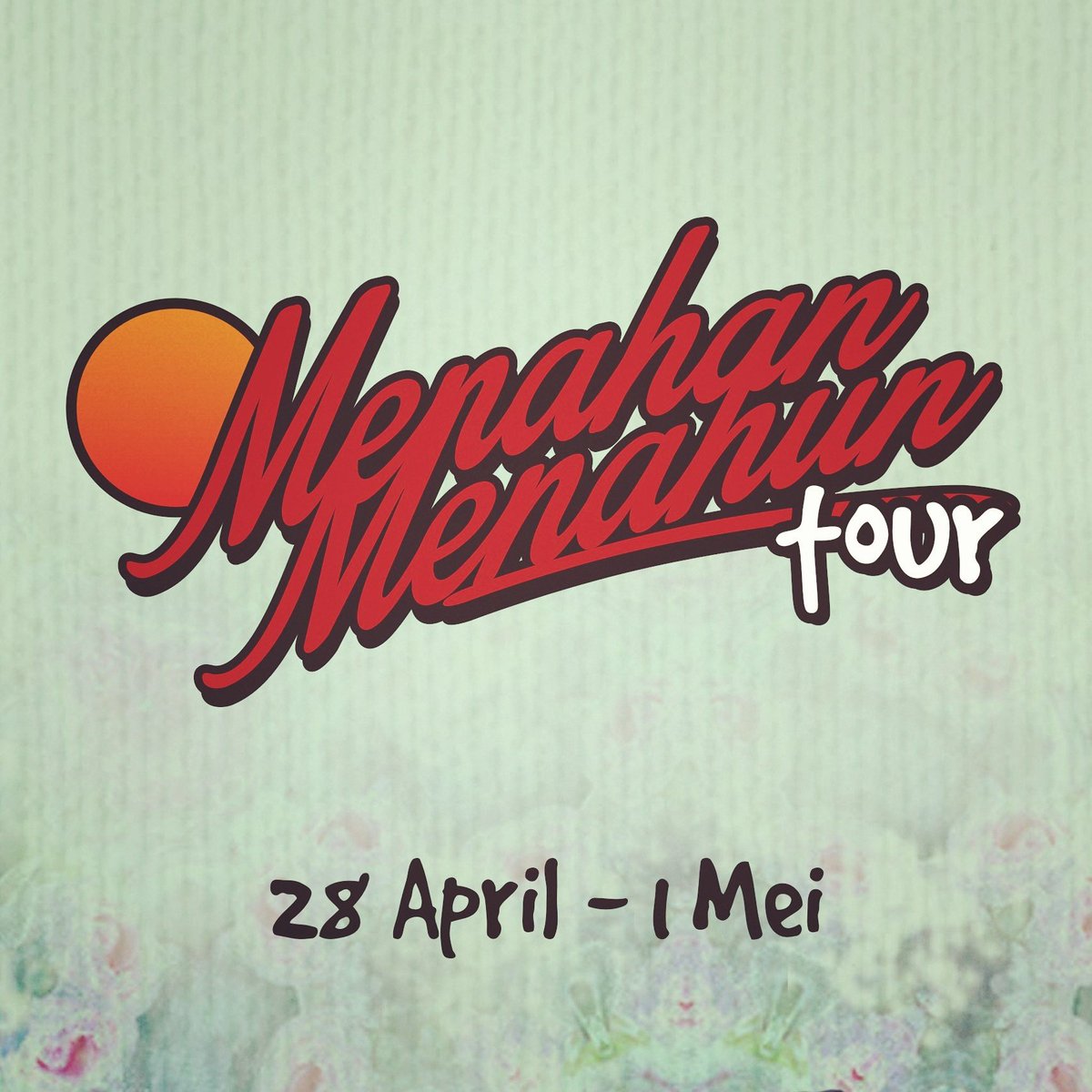 Semoga yang akan terjadi ini, berbuah manis bagi kami, kalian dan tentunya teruntuk satu tujuan kami, Kota Solo.