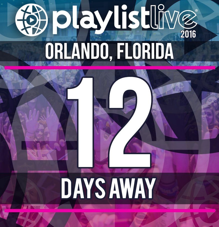 Playlist Live 🌐 (@playlistlive) on Twitter photo So many feels!! #playlistlive So many feels!! #playlistlive