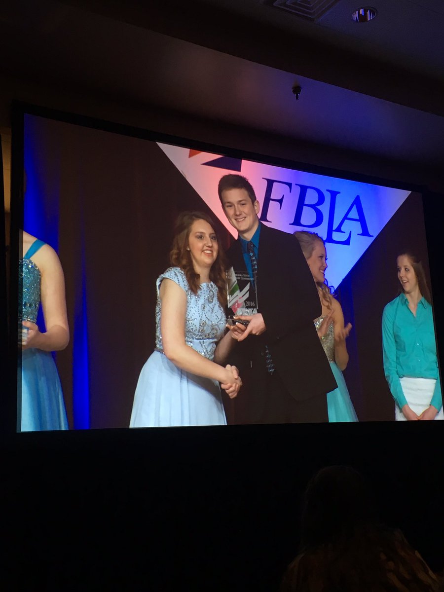 east_fbla's tweet photo. @RobbieHarbin took 2nd in Impromptu  Speaking! Awesome job! https://t.co/kFWZ2ypcuY