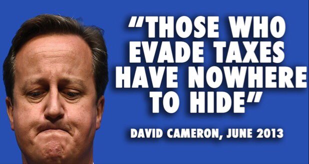 #ResignDavidCameron  #resigncameron