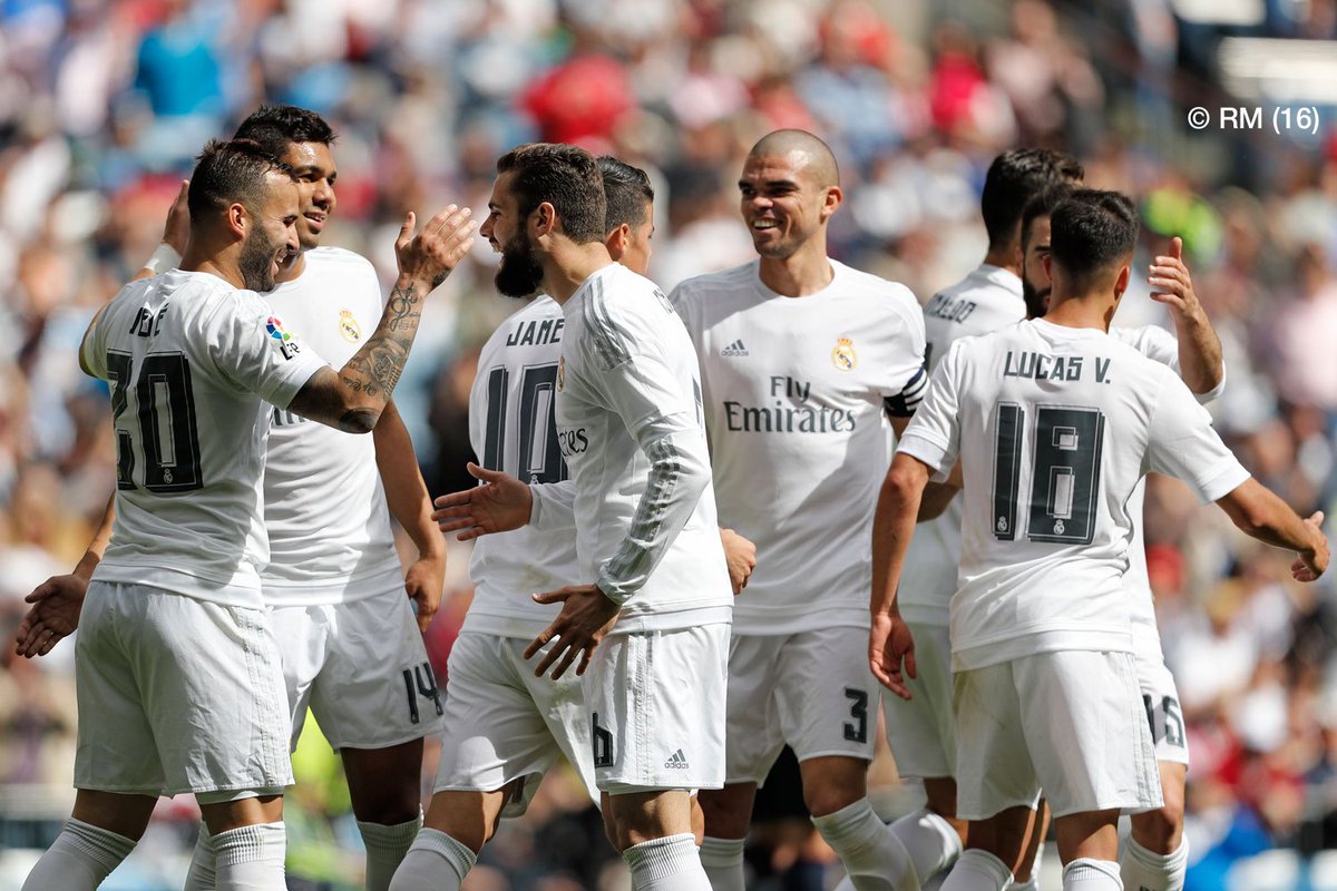 следующая игра реал мадрид