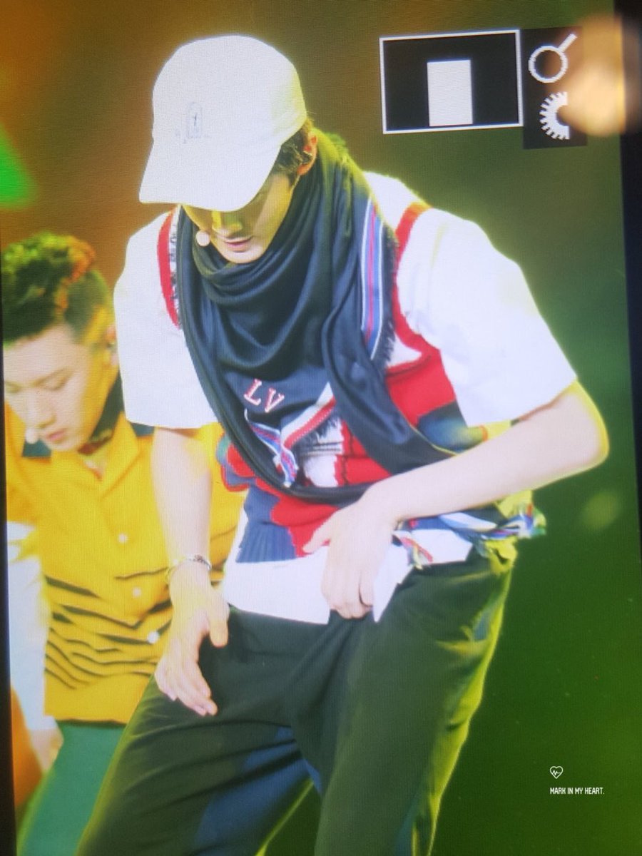 nctsubsbr's tweet image. [PRÉVIA] 160409 TOP CHINESE MUSIC AWARDS #NCT #MARK (cr: markinmyheart_)