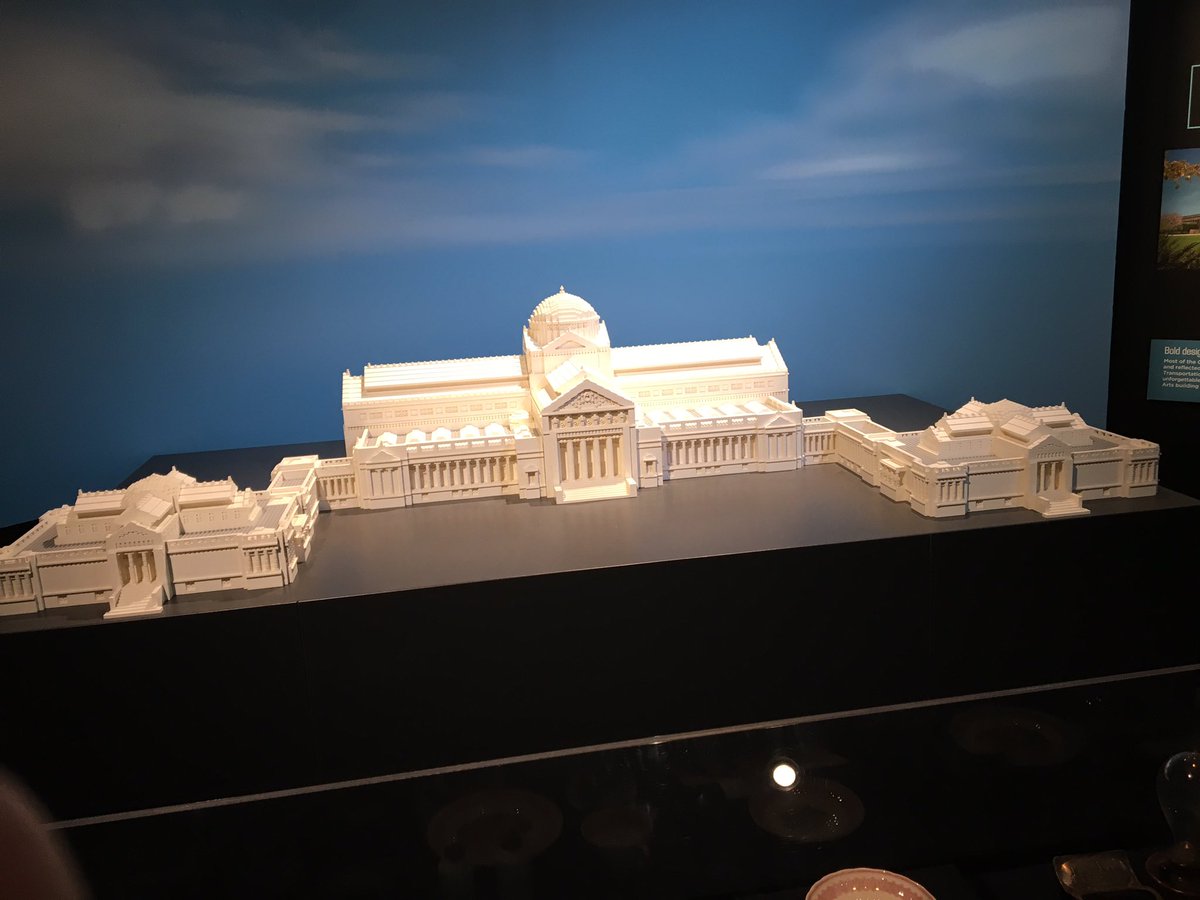 Chicago Museum Blog tweet media
